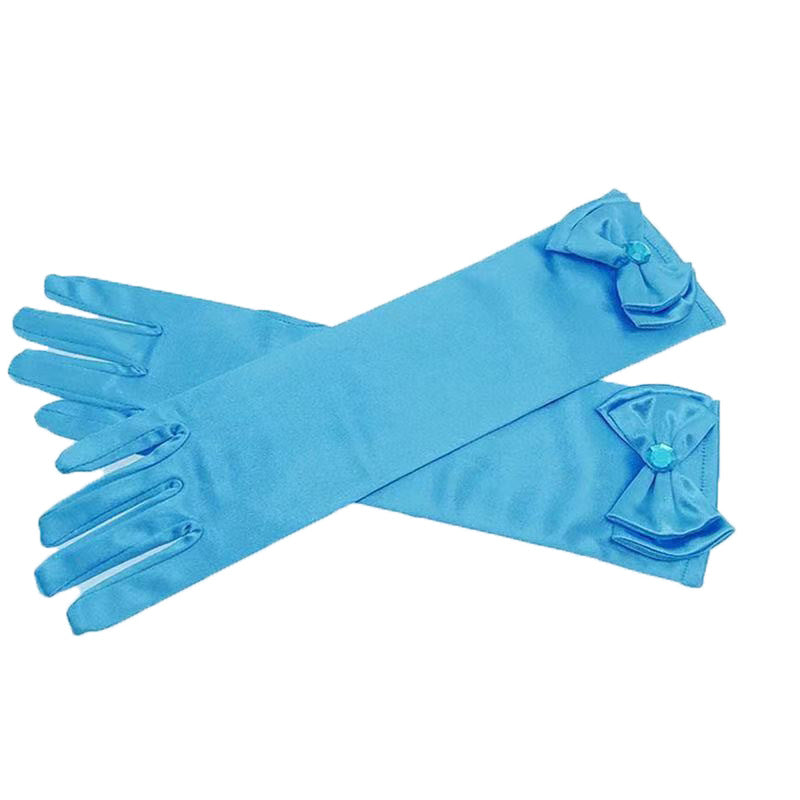 Wholesale Bow Show Polyester Glove