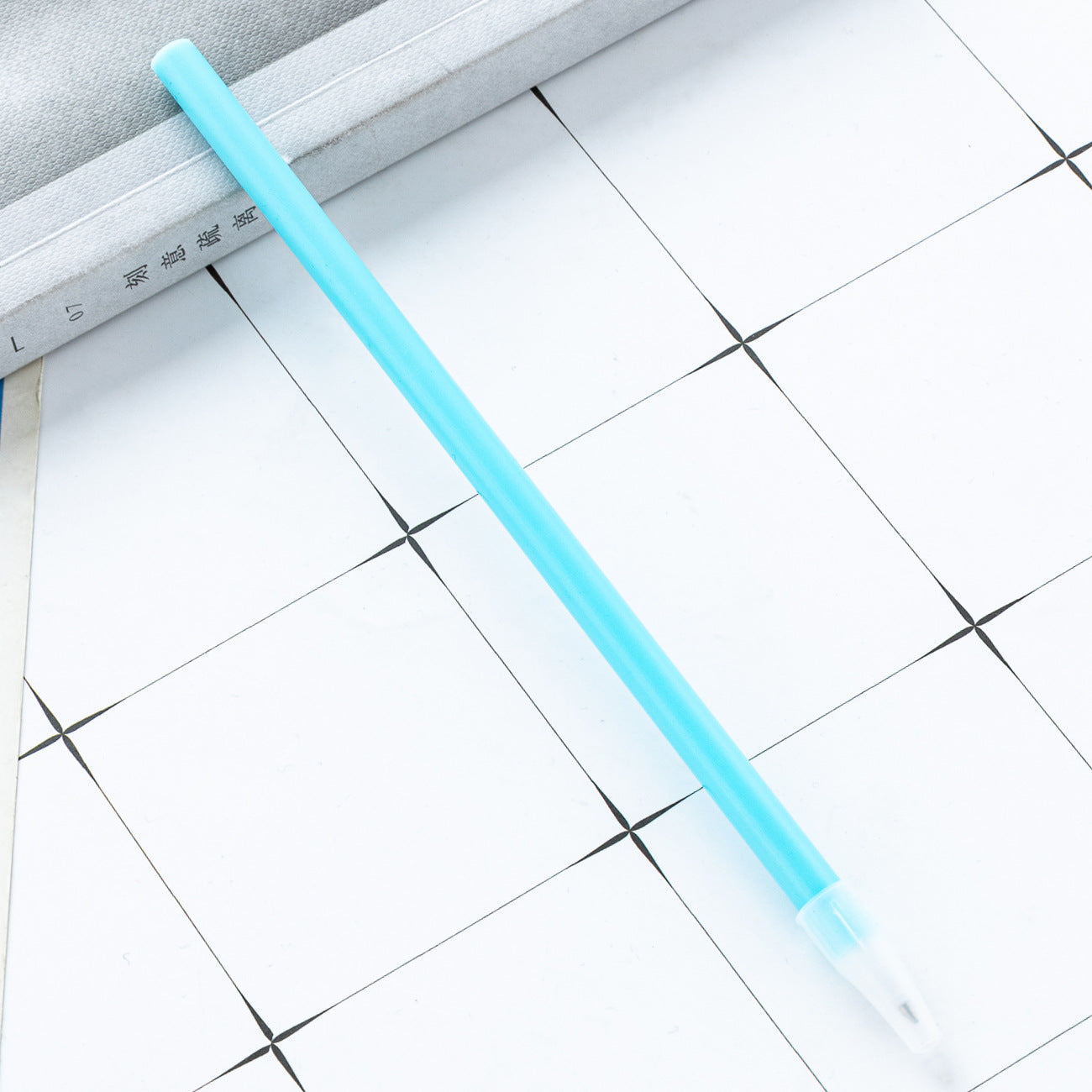 Wholesale diy pull tube ballpoint pen multi-color plastic ballpoint pen insert sleeve pull tube simple pen promotional gifts advertising pen