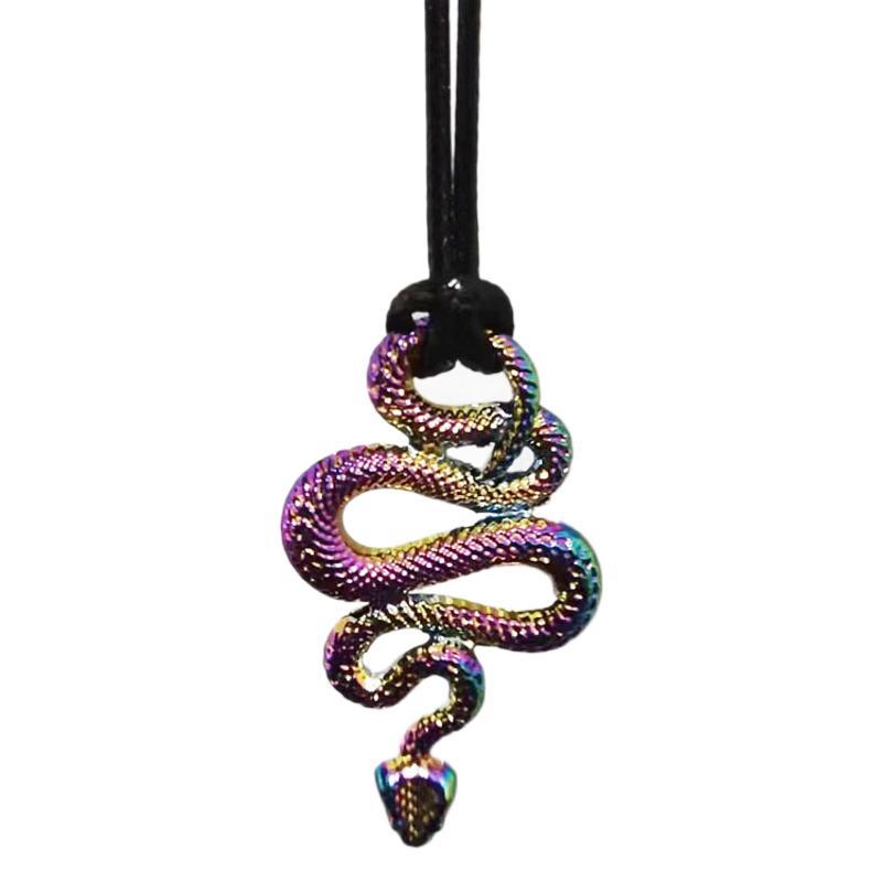 Wholesale Snake rope necklace