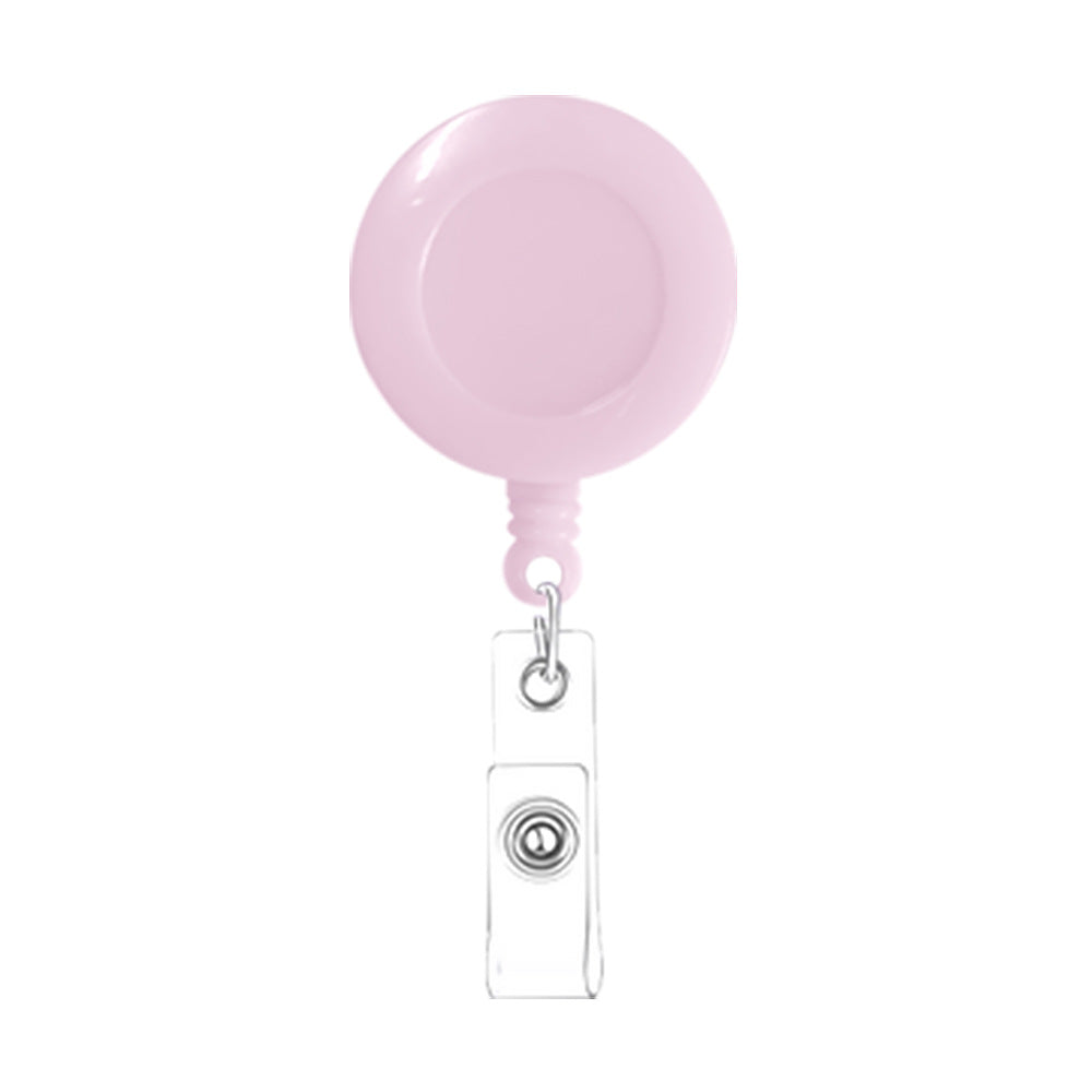 Wholesale Color ABS plastic retractable rotating easy-to-pull