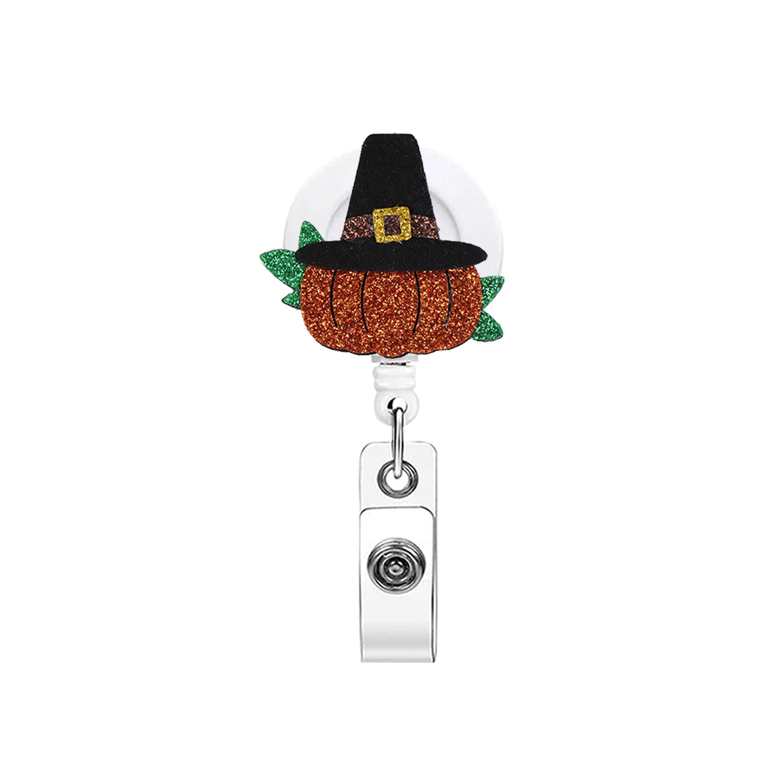 Wholesale Thanksgiving Retractable Roll-Up Badge