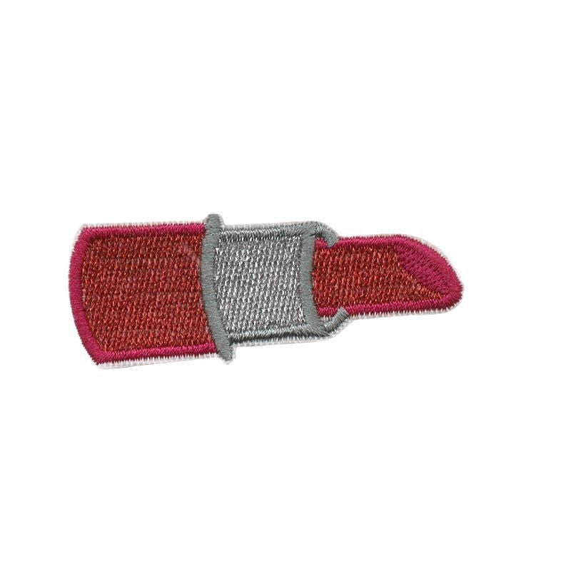 Wholesale Cartoon Lipstick Bottle Animal Bow DIY Patches