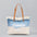 Wholesale Embroidered Tote Bag Tassel Canvas Bag