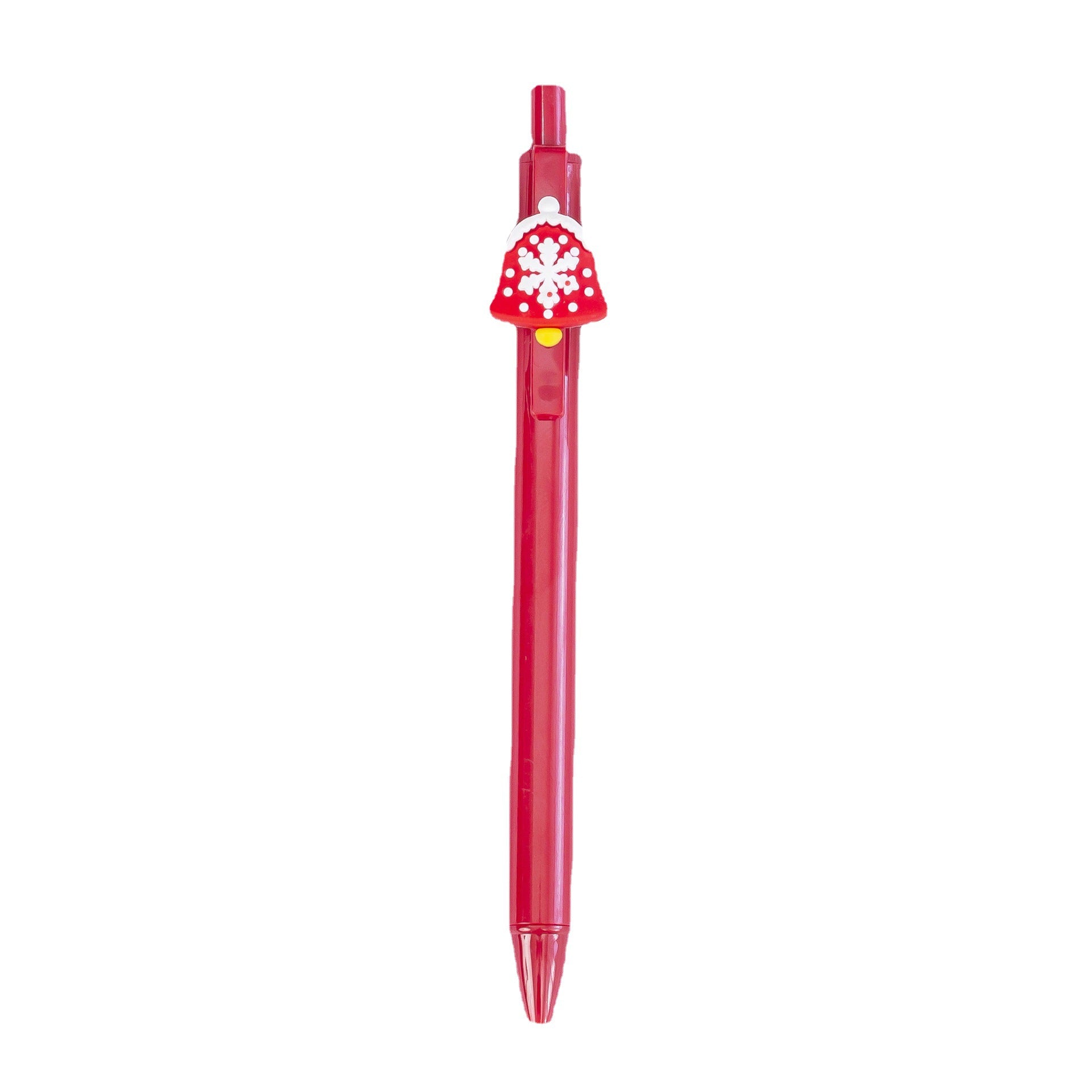 Wholesale Christmas Plastic Rollerball Pen