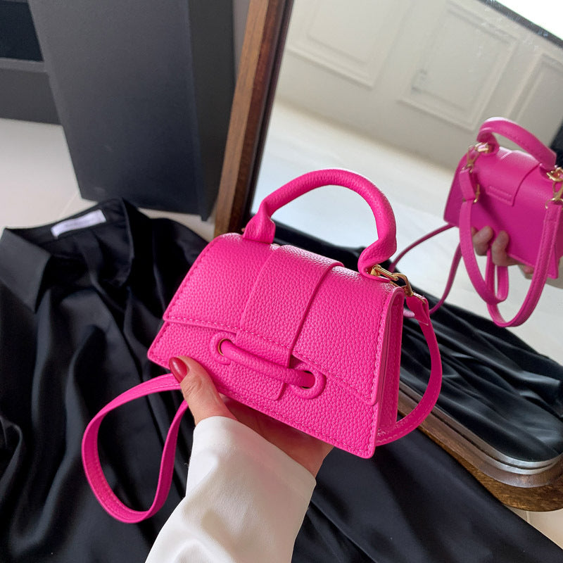 Wholesale Early Autumn New Versatile Ins Crossbody Shoulder Bag