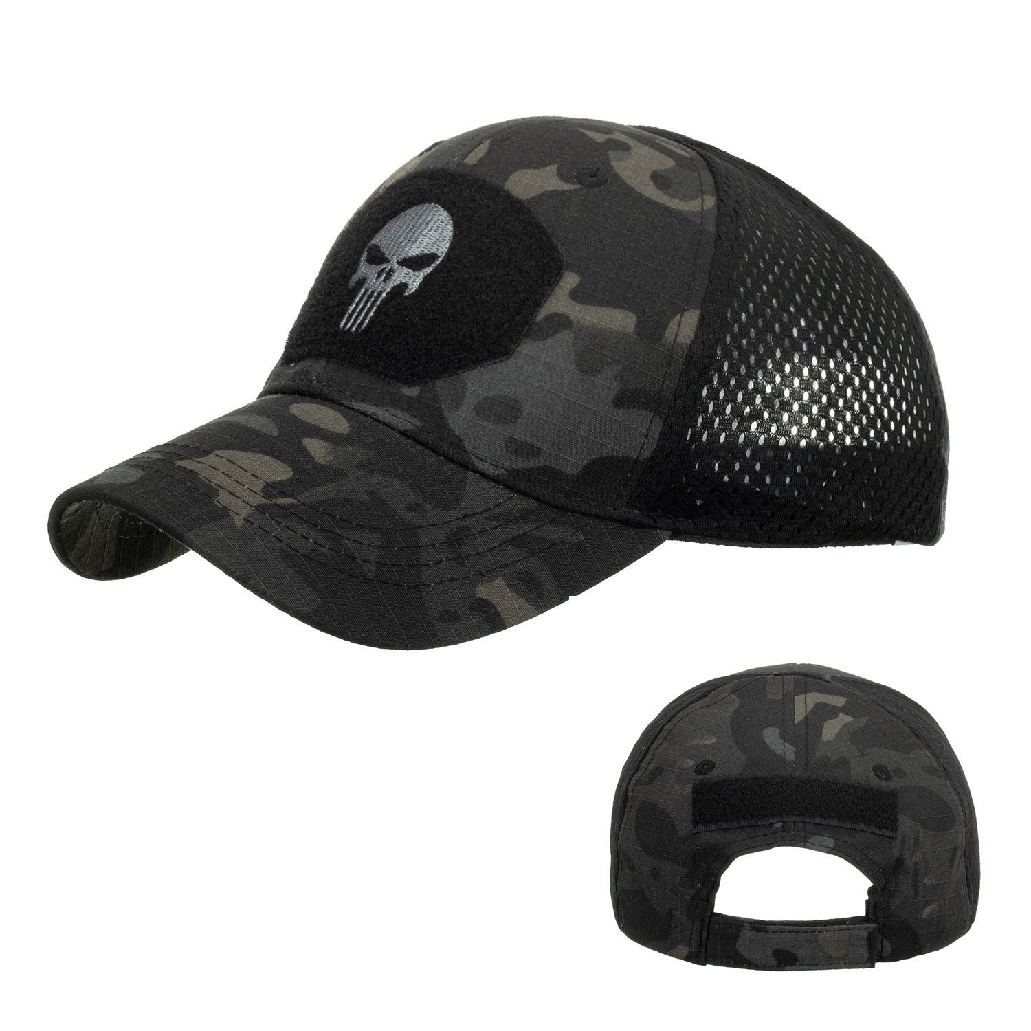 Wholesale Camouflage baseball cap tactical baseball cap