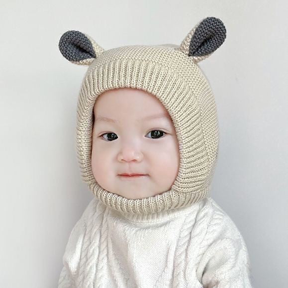 Wholesale Warm and Cute Cartoon Ear Protection Hat