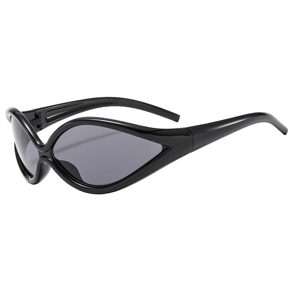 Wholesale PC Y2K Future Style Sunglasses