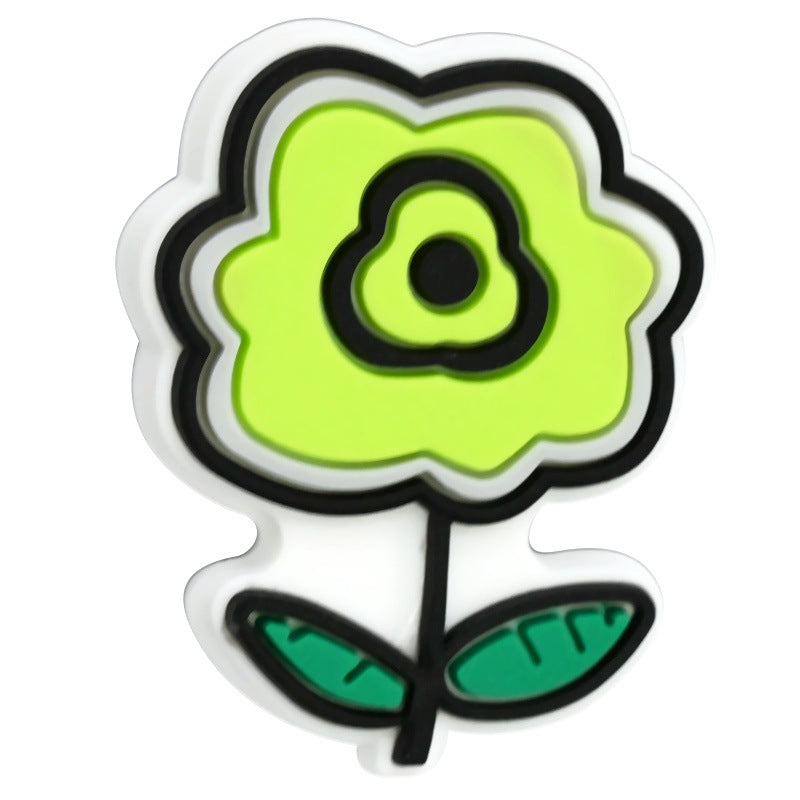 Wholesale   Random 100pcs/pack  Cartoon Fun Beading   Focal Beads