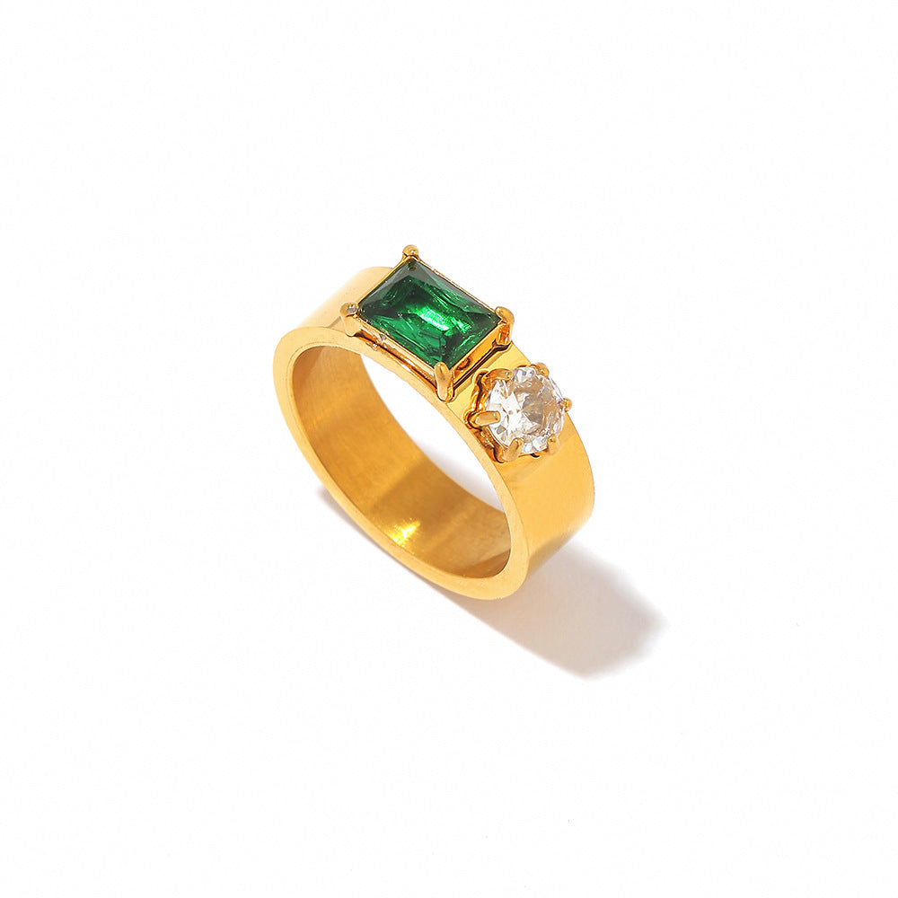 Wholesale Stainless steel ring
