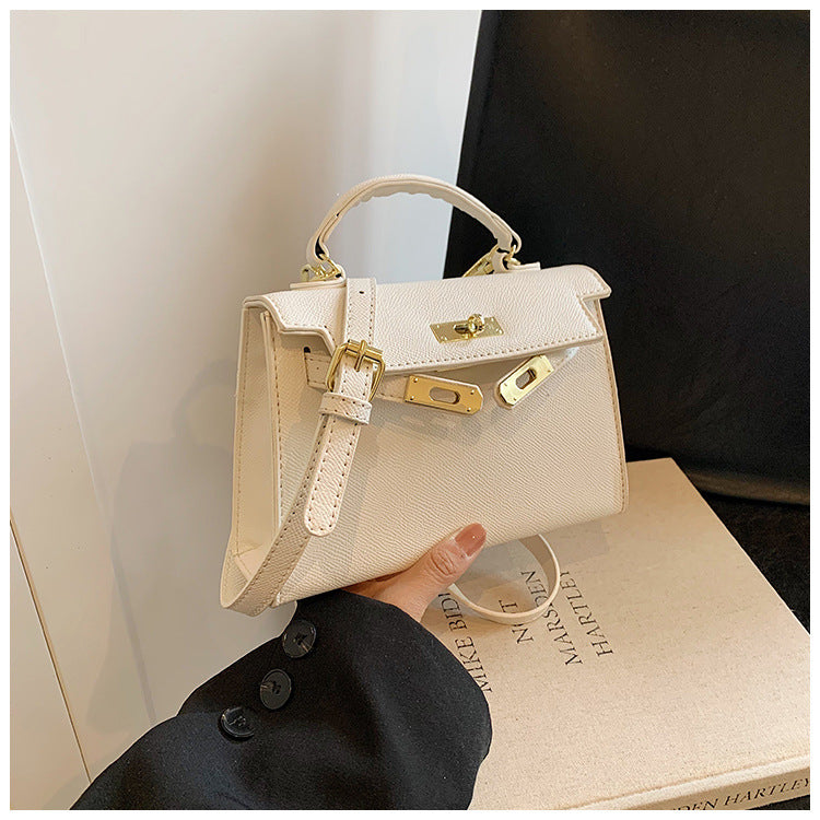 Wholesale Metal Buckle Handbag Shoulder Crossbody Bag