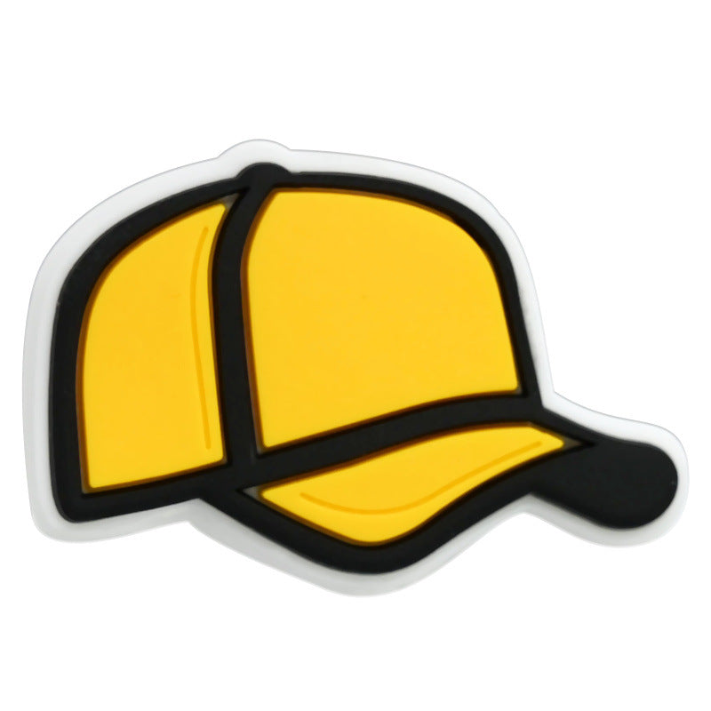 Wholesale  Random 100pcs/pack Oil painting series with string beads   Focal Beads