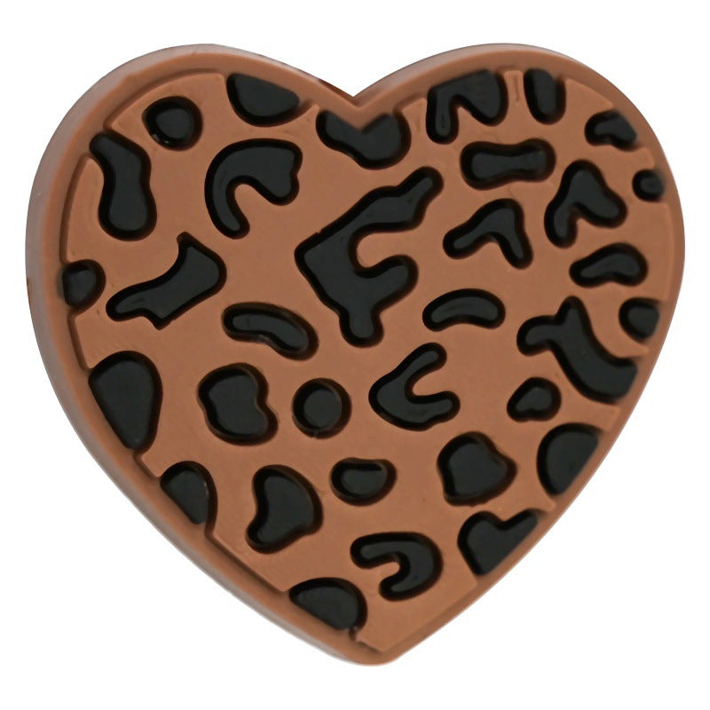 Wholesale Random 100pcs/pack  Valentine' s Day Colorful Love Beads