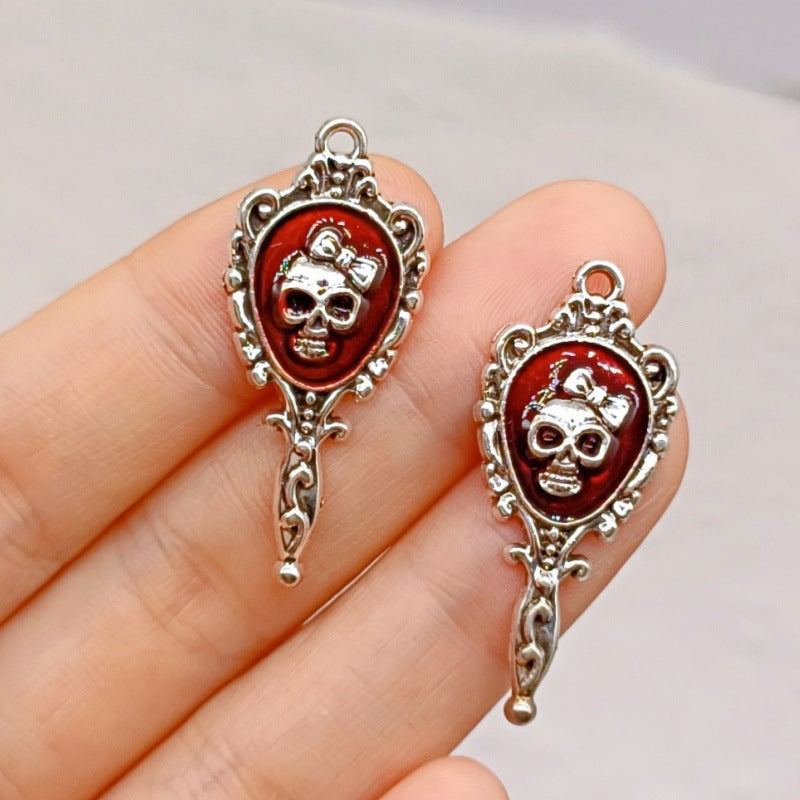 Wholesale Gothic Heart Cross Sword Pendant