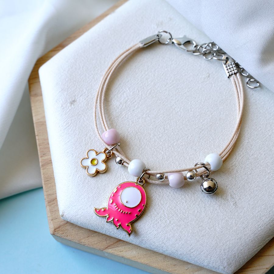 Wholesale Creative Tropical Fish Bracelet