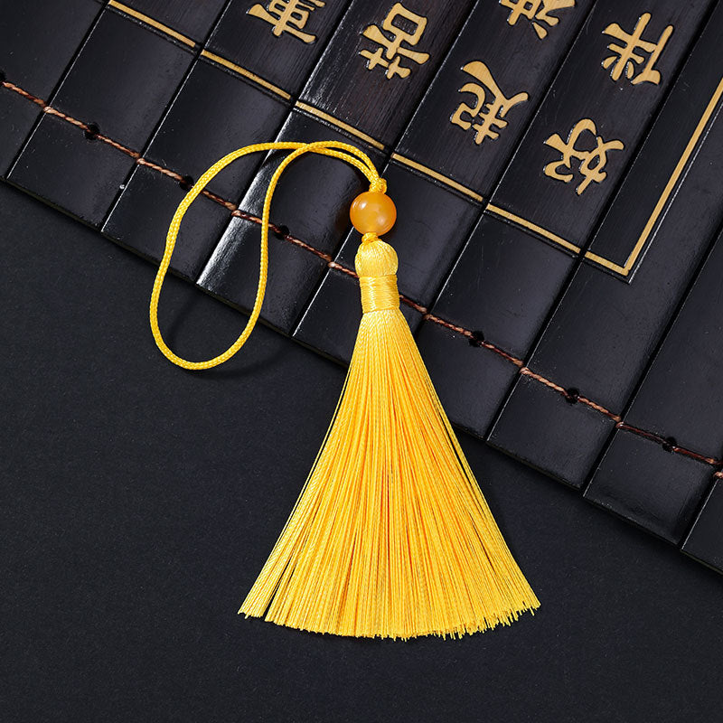 Wholesale 5pcs 7CM Small Tassel Ear Pendant Accessories