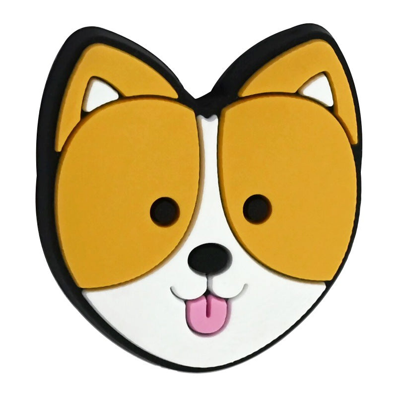 Wholesale Random 100pcs Cartoon Cute Animal Series Focal Beads