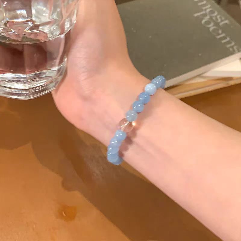 Wholesale Holiday style island star shell bracelet