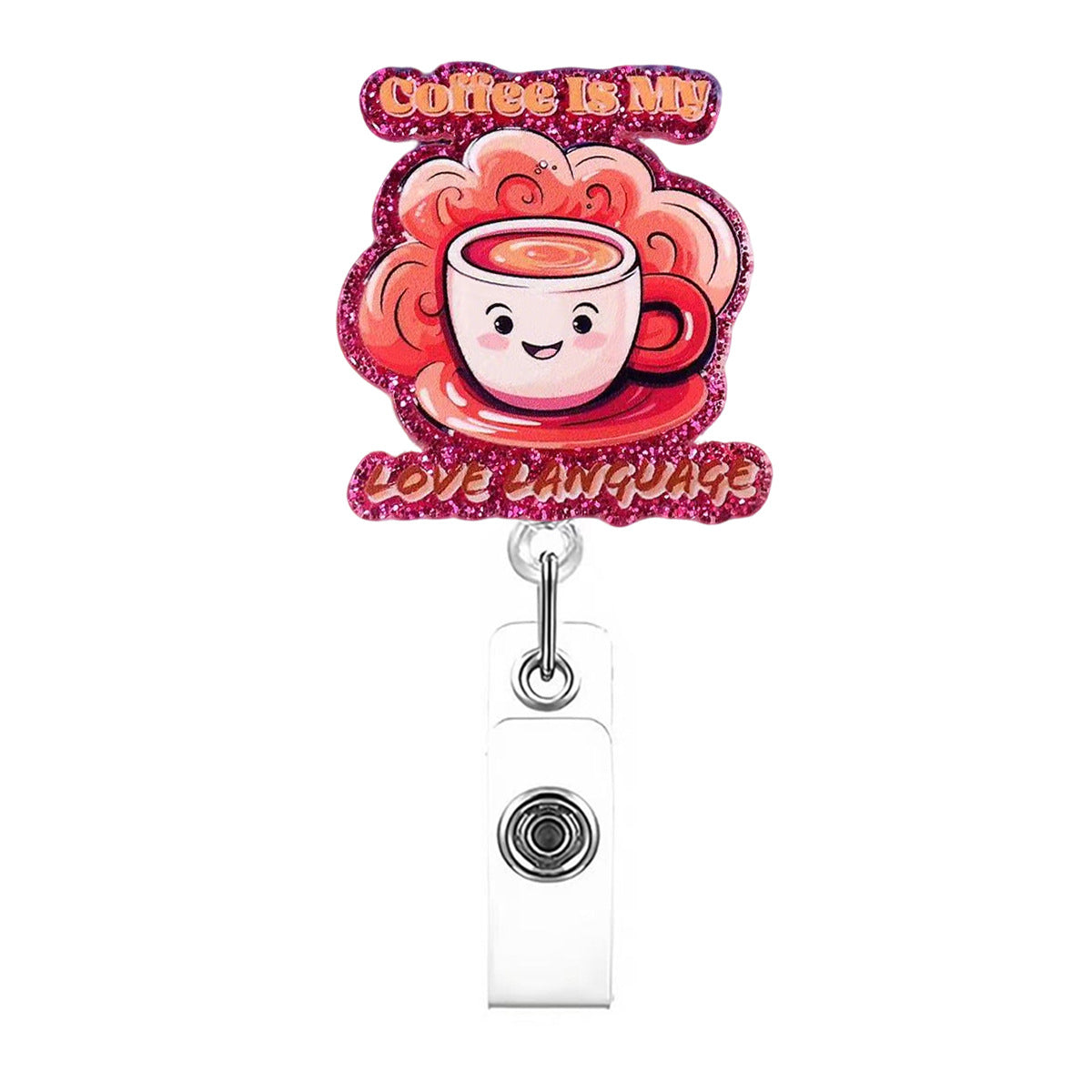 Wholesale Colorful and diverse cartoons Badge Reels