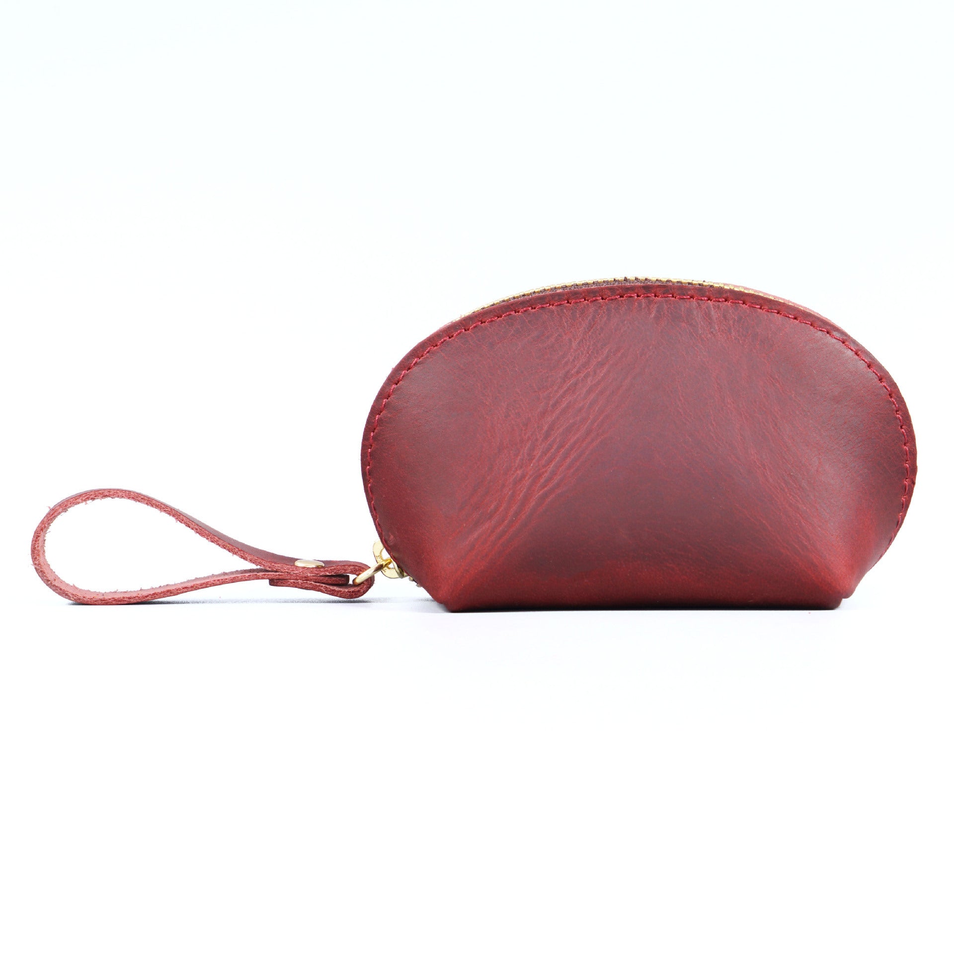 Wholesale Retro Leather Cute Mini Header Cowhide Purse