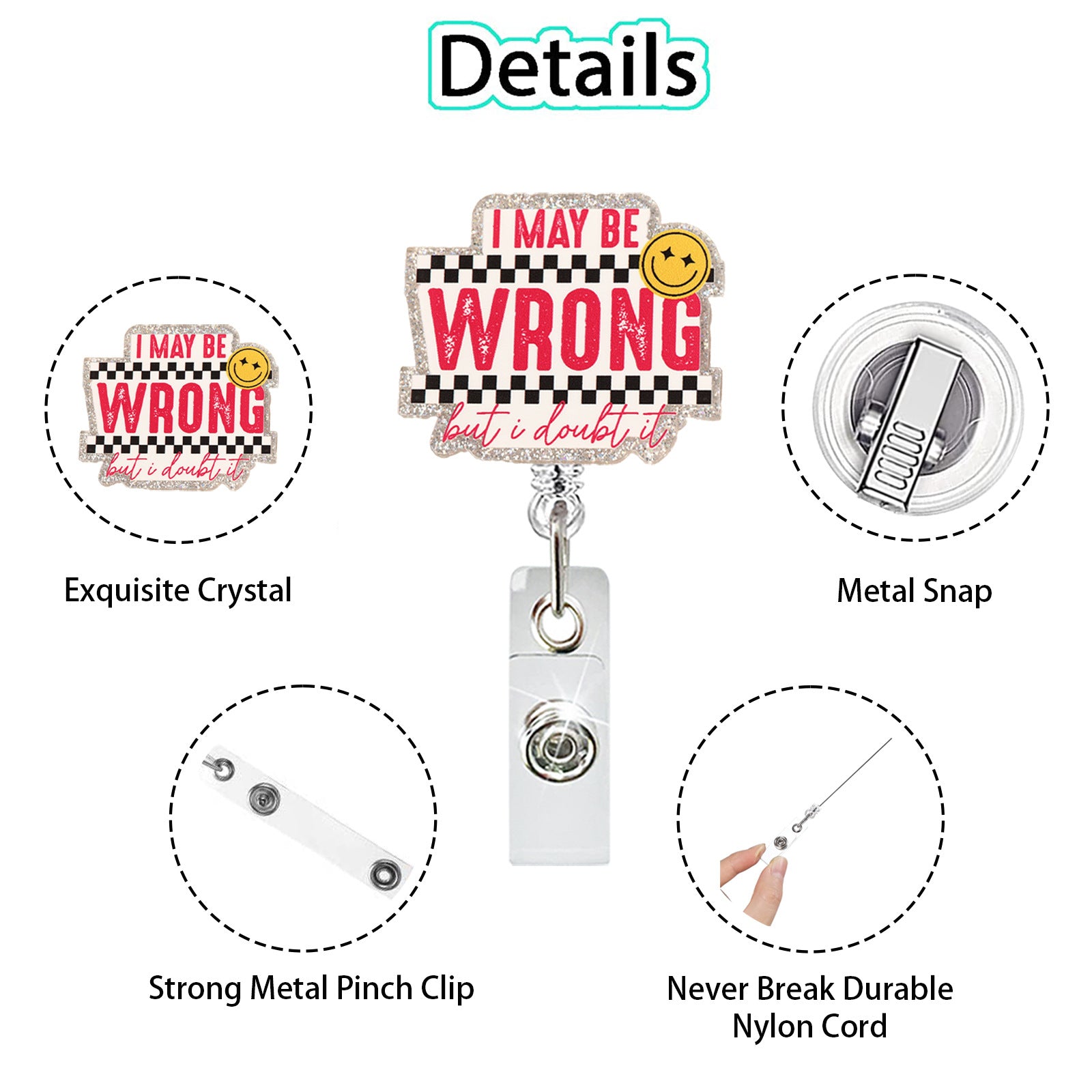 Wholesale Big goose black cat frog acrylic telescopic rotation easy to pull