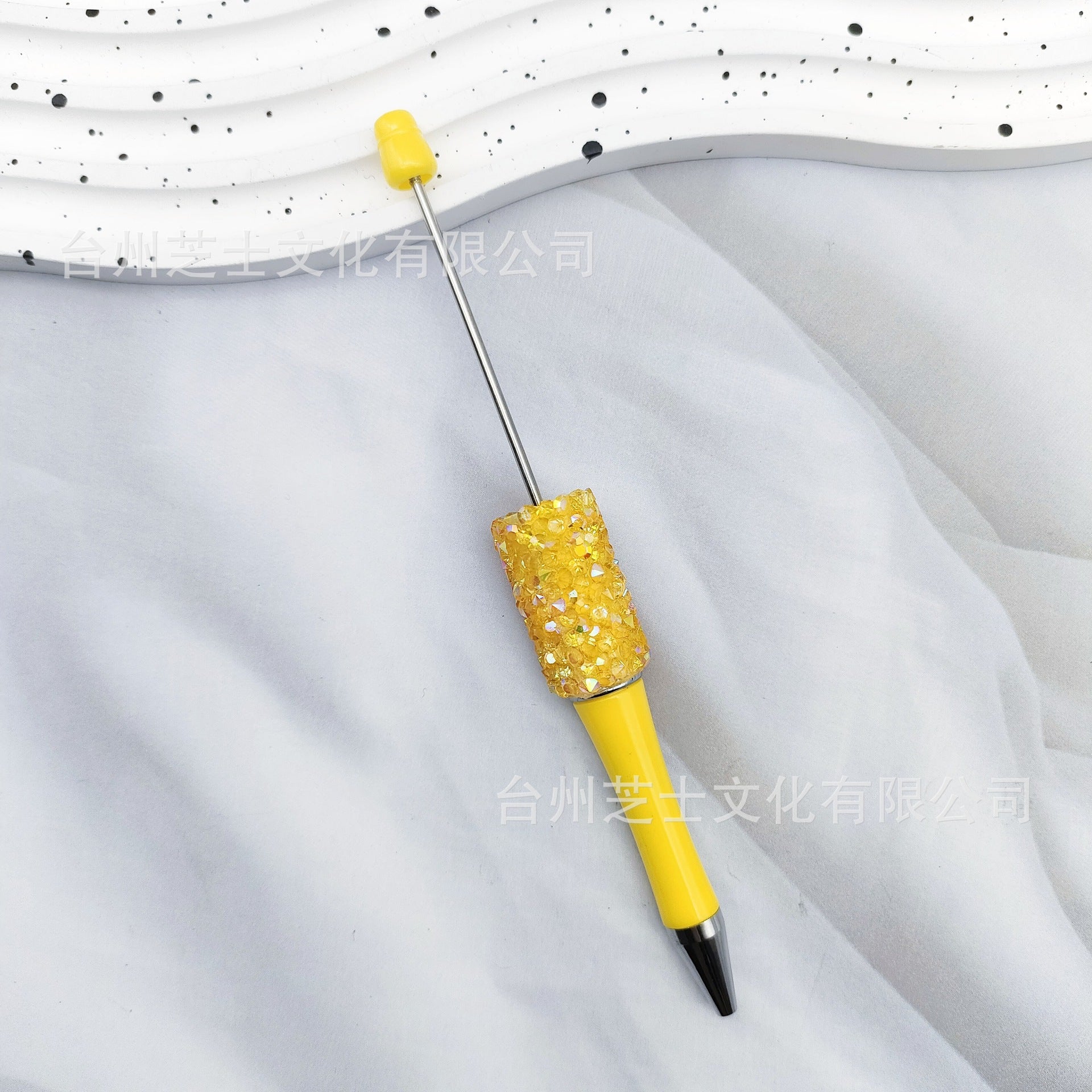 Wholesale DIY Jelly Indiscriminate Diamond Beadable Pens