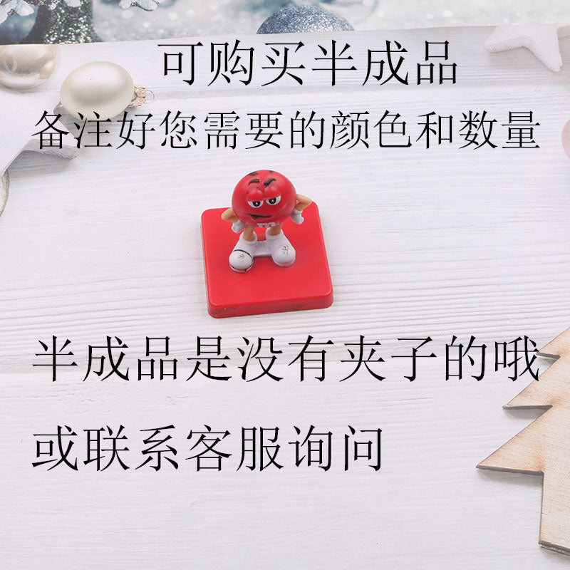 Wholesale  hairpin princess party hat hair clip baby birthday hair accessories mesh girl