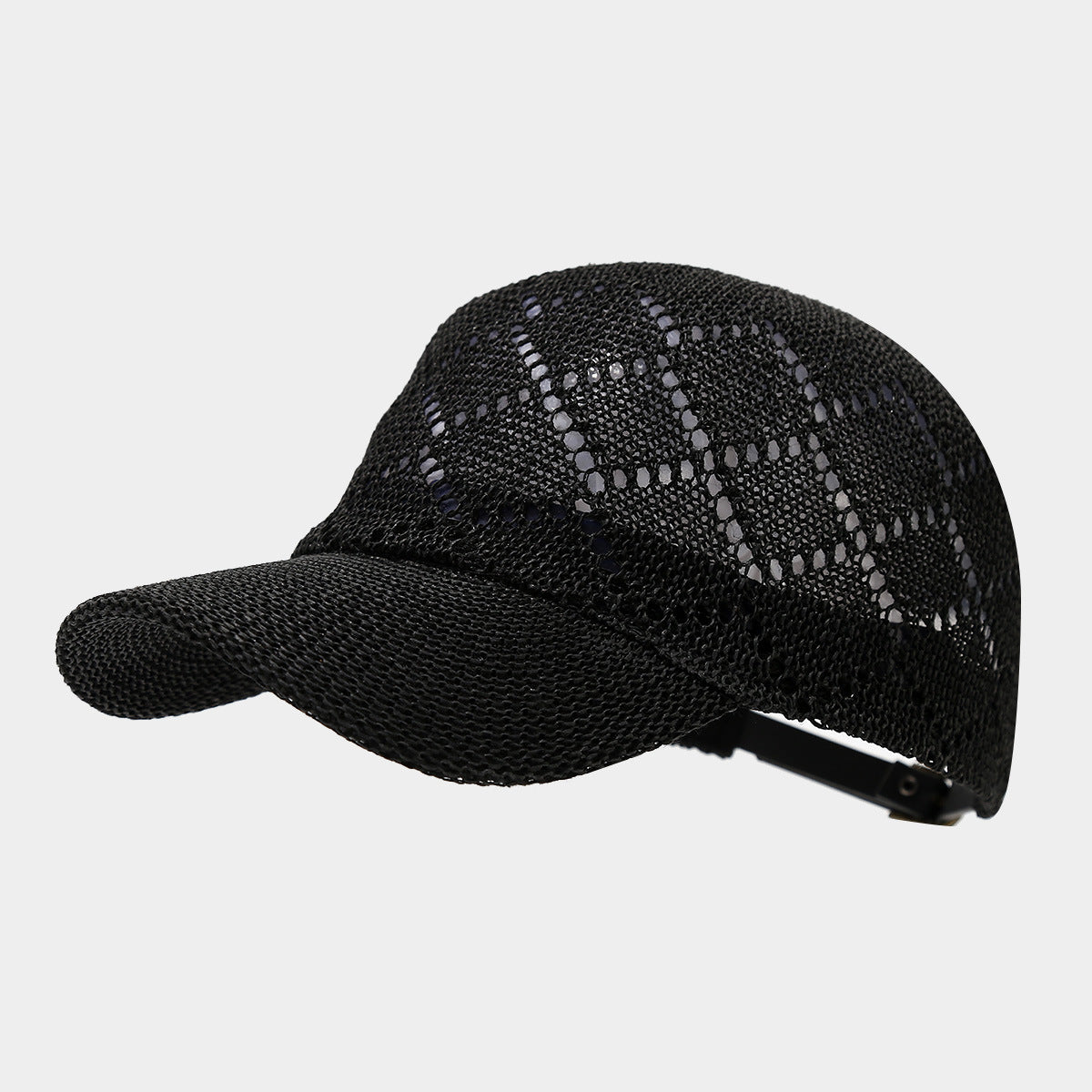 Wholesale Summer new straw breathable Baseball Cap, Hat