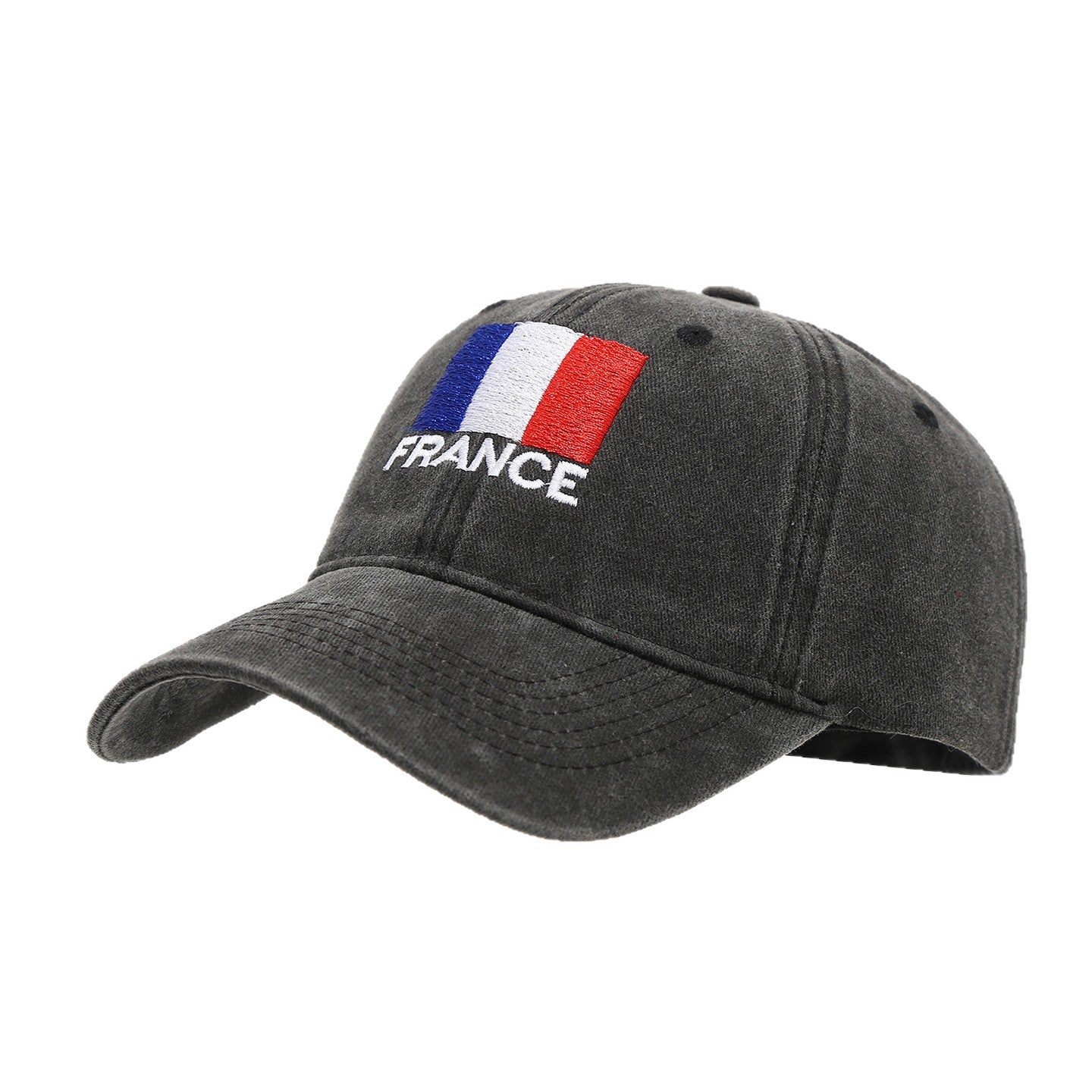 Wholesale Embroidered black Baseball Cap, Hat