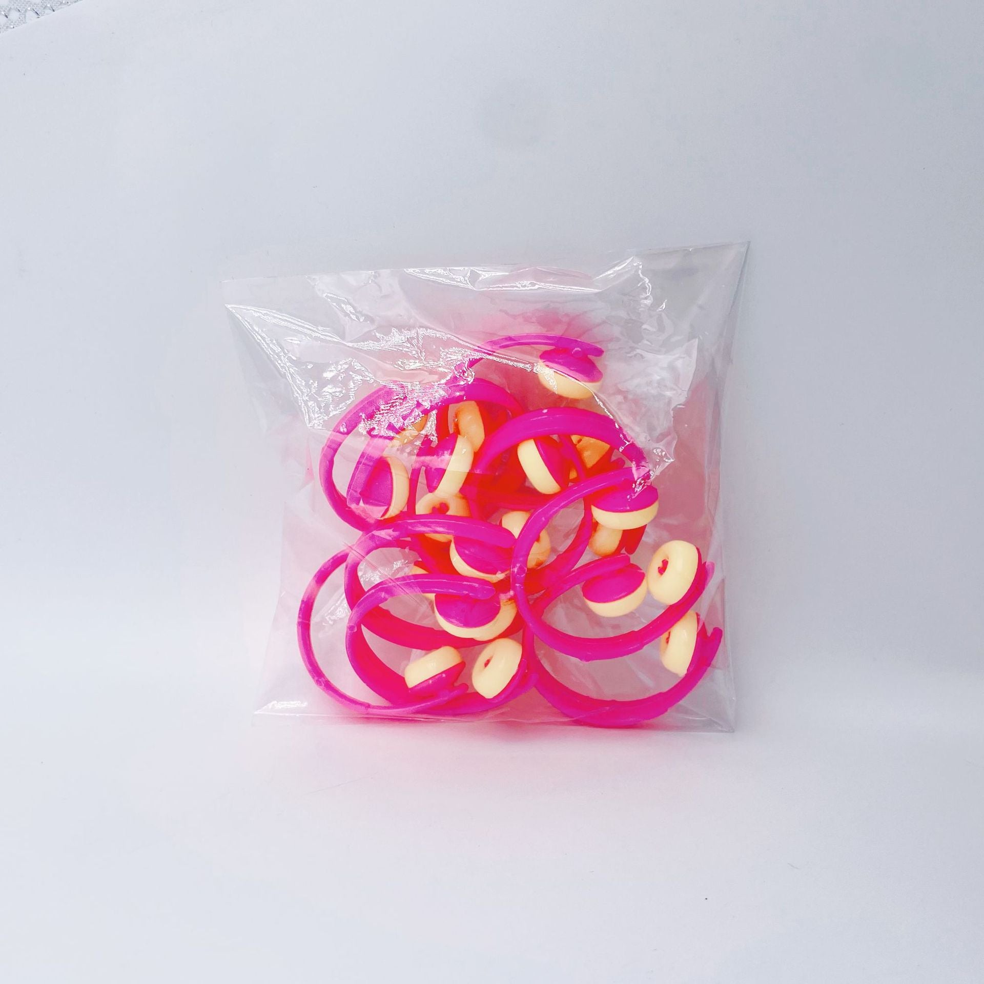 Wholesale  40pcs  Kidsren' s Toys Glasses Bags Boxes Necklaces Crown Rings Earrings Doll clothes