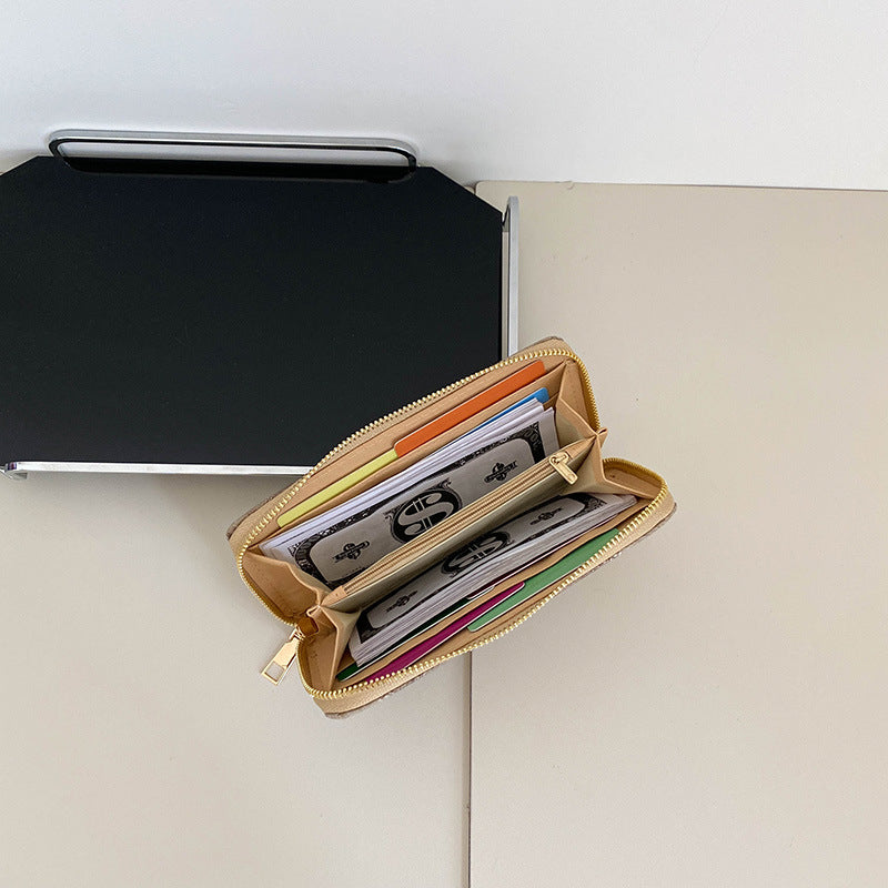 Wholesale Long Large Capacity Multi-Card Wallet