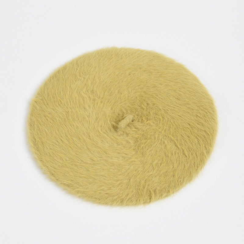 Wholesale Colored Furgora Beret