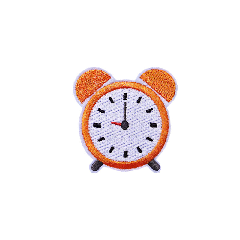 Wholesale Cartoon Cute School Season DIY Patches