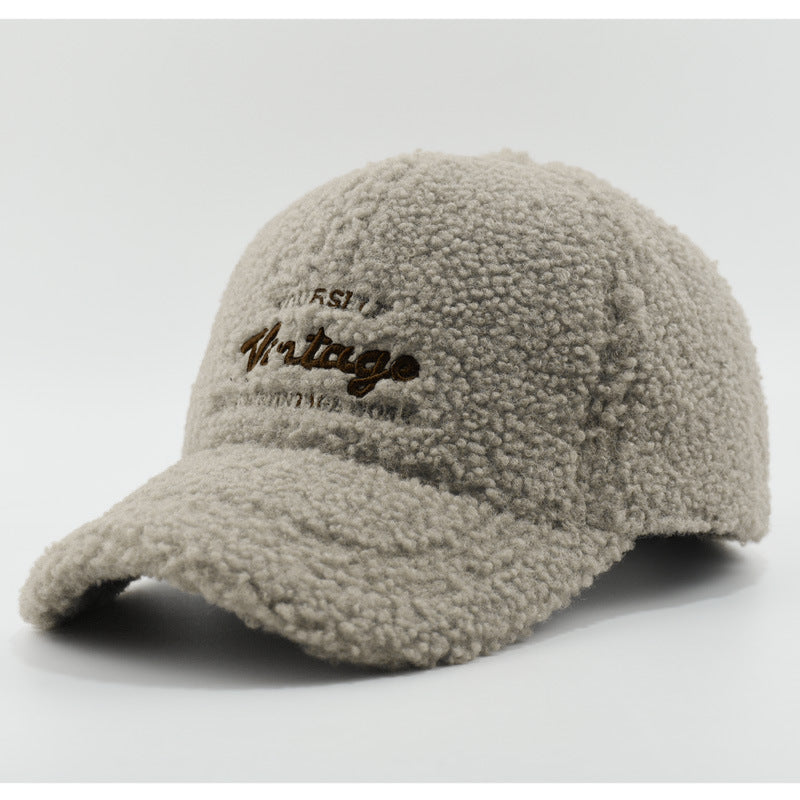 Wholesale Letter Embroidered Outdoor Sunscreen Baseball Cap