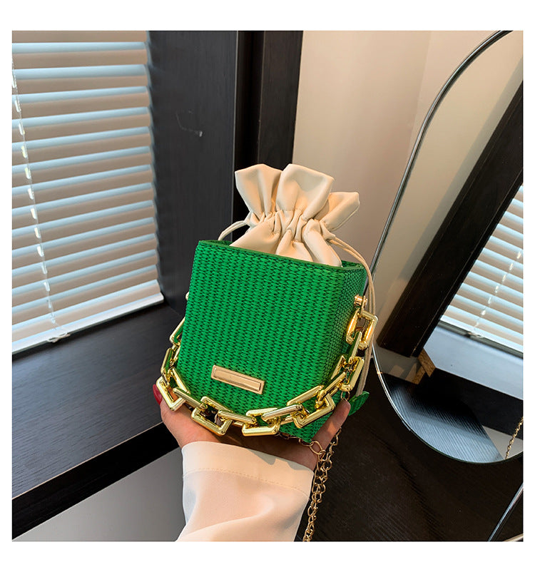 Wholesale Colorful Handbags Shoulder Crossbody Small Square Bag