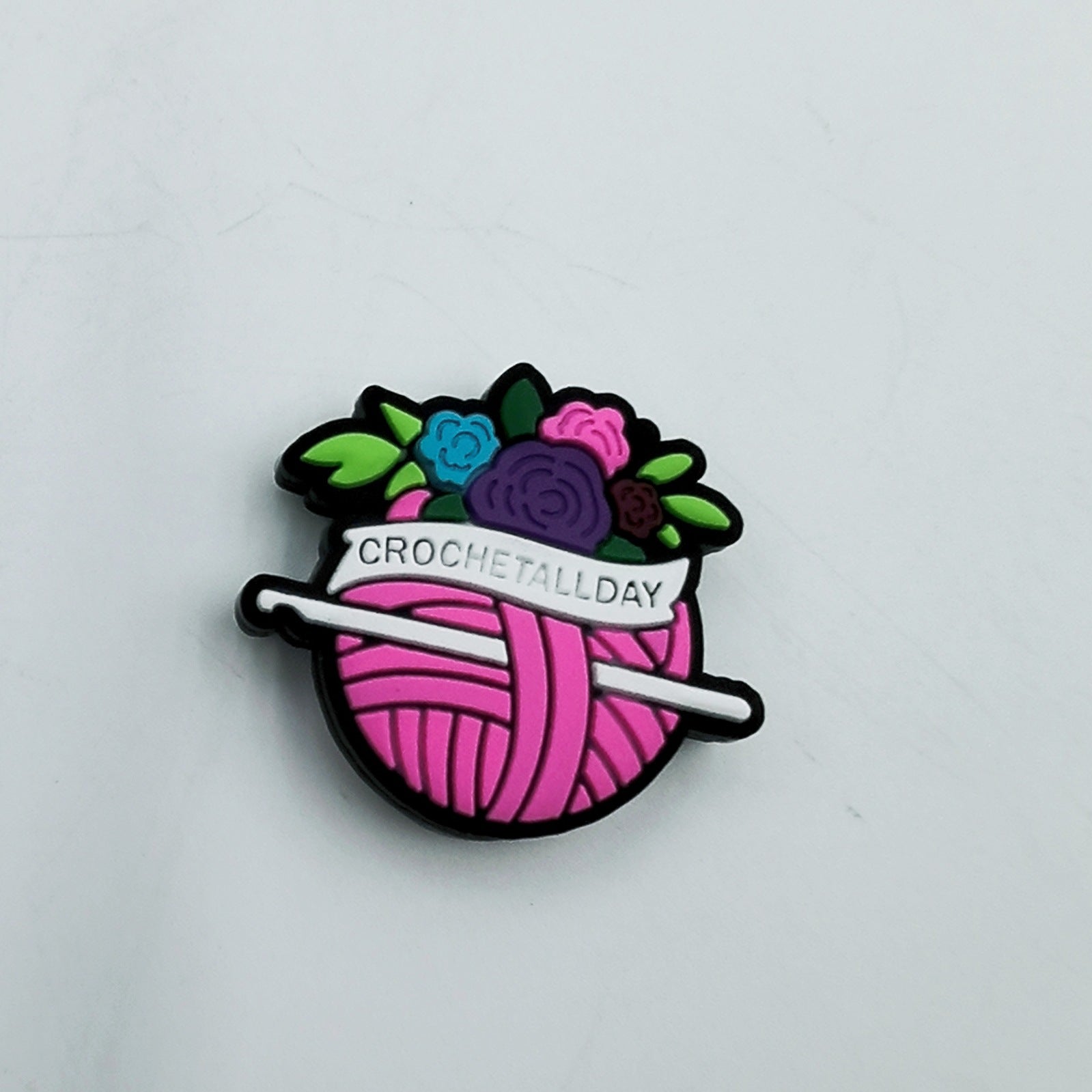 Wholesale 10pcs Creative Cartoon Wool Silicone Beads