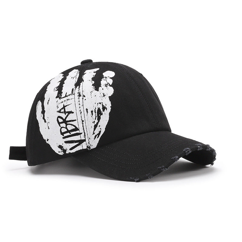 Capilla de béisbol de algodón de algodón de algodón al por mayor