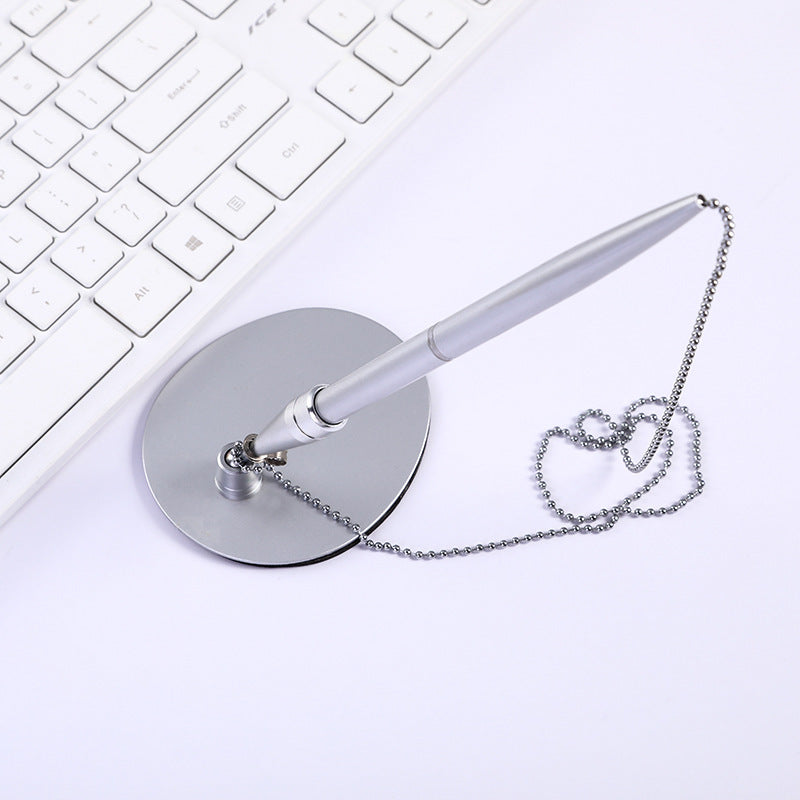 Wholesale Metal Chain Stand Pen