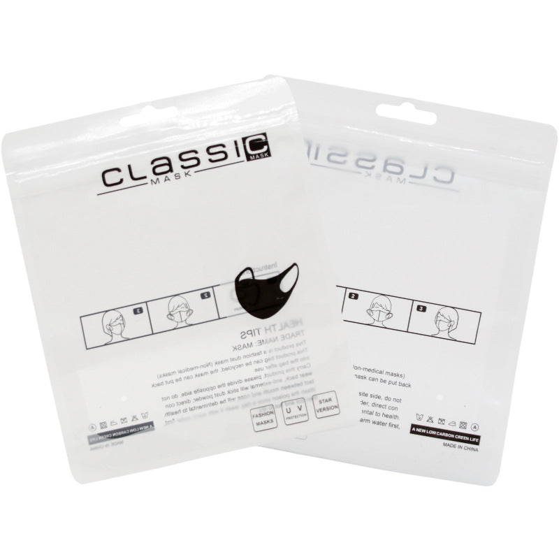 Wholesale Simulated Human Face Halloween  Polyester cotton Mask