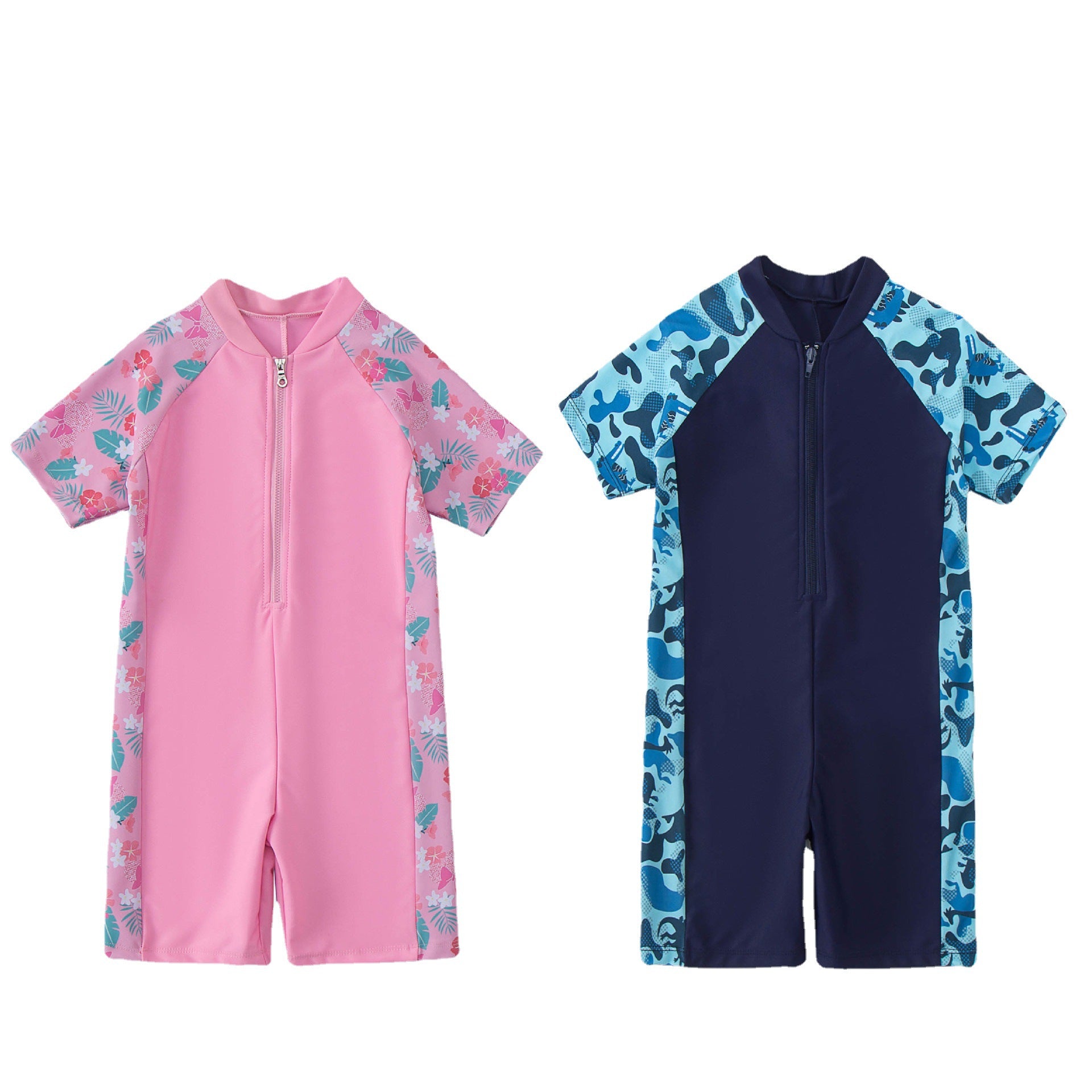 Wholesale Quick Dry Professional Training Kids Swimwear