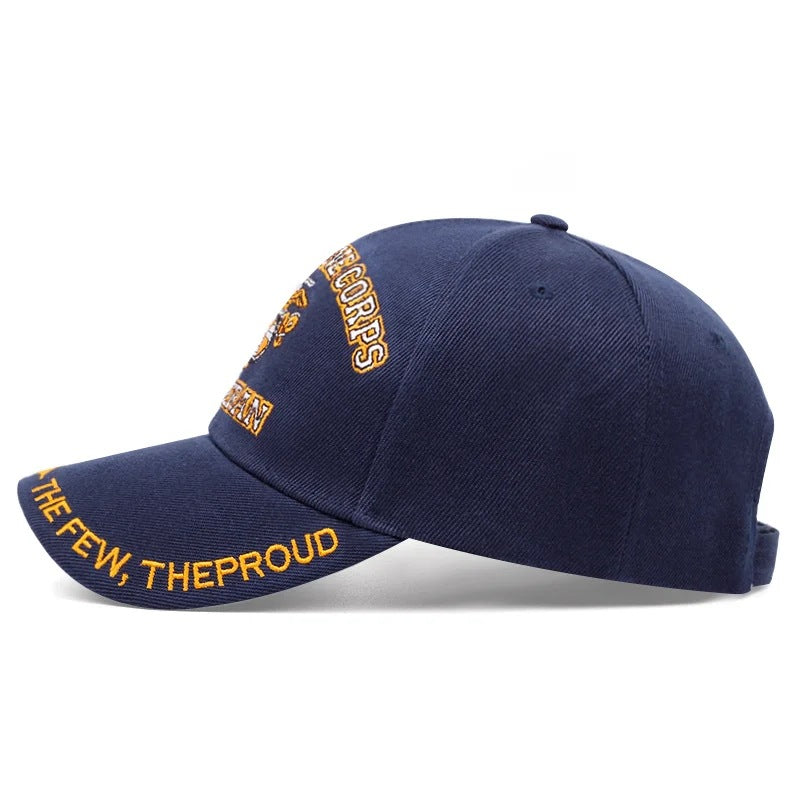 Wholesale 3D Embroidered Outdoor Baseball Cap