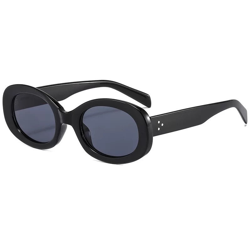 Wholesale Retro Oval Sunglasses