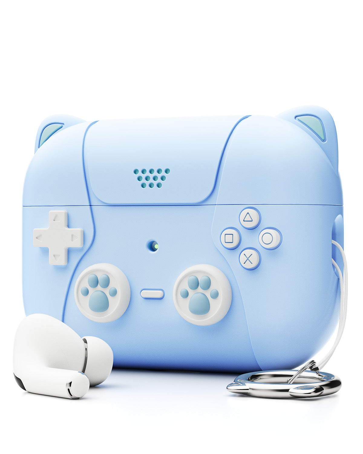 Wholesale Silicone Game Console Earphone Soft Shell