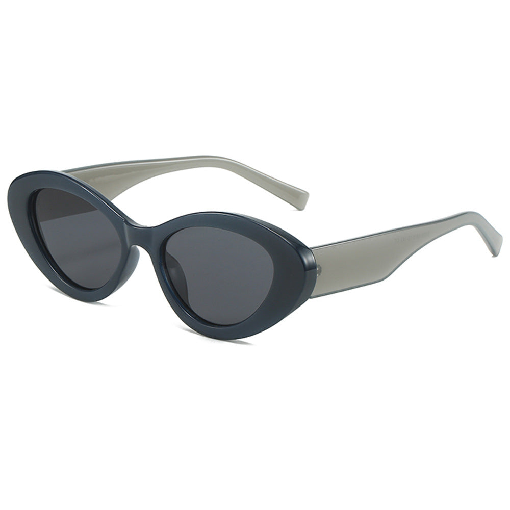 Wholesale 2023 Cat Eye Small Frame PC Sunglasses