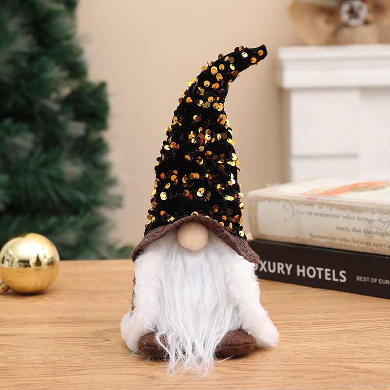 Wholesale Christmas decorations Christmas tree desktop ornaments