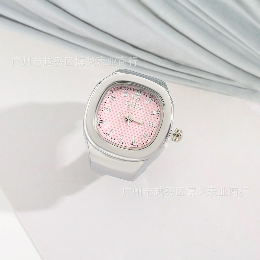 Wholesale [Ring Watch]  Watch AliExpress Explosions See Time