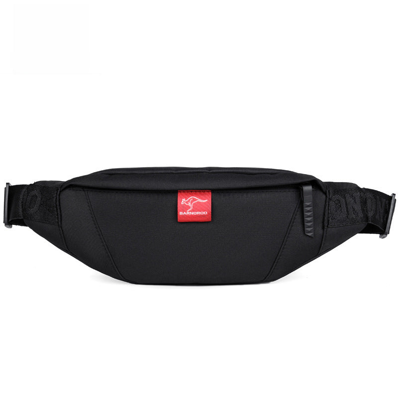 Wholesale Fashion casual waist bag messenger bag multifunctional shoulder bag