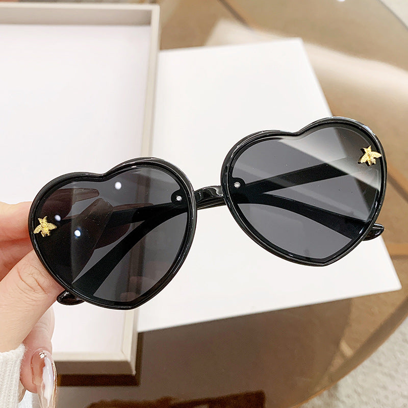 Wholesale Loving Children Cute Fashion Sunglasses
