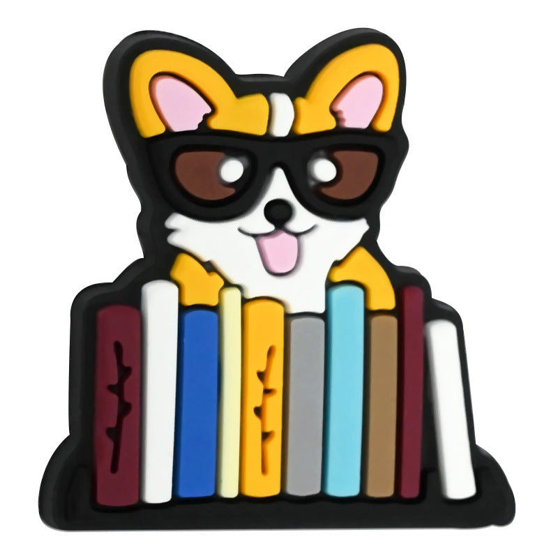 Wholesale Random 30pcs Cute Cartoon Animal Focal Beads