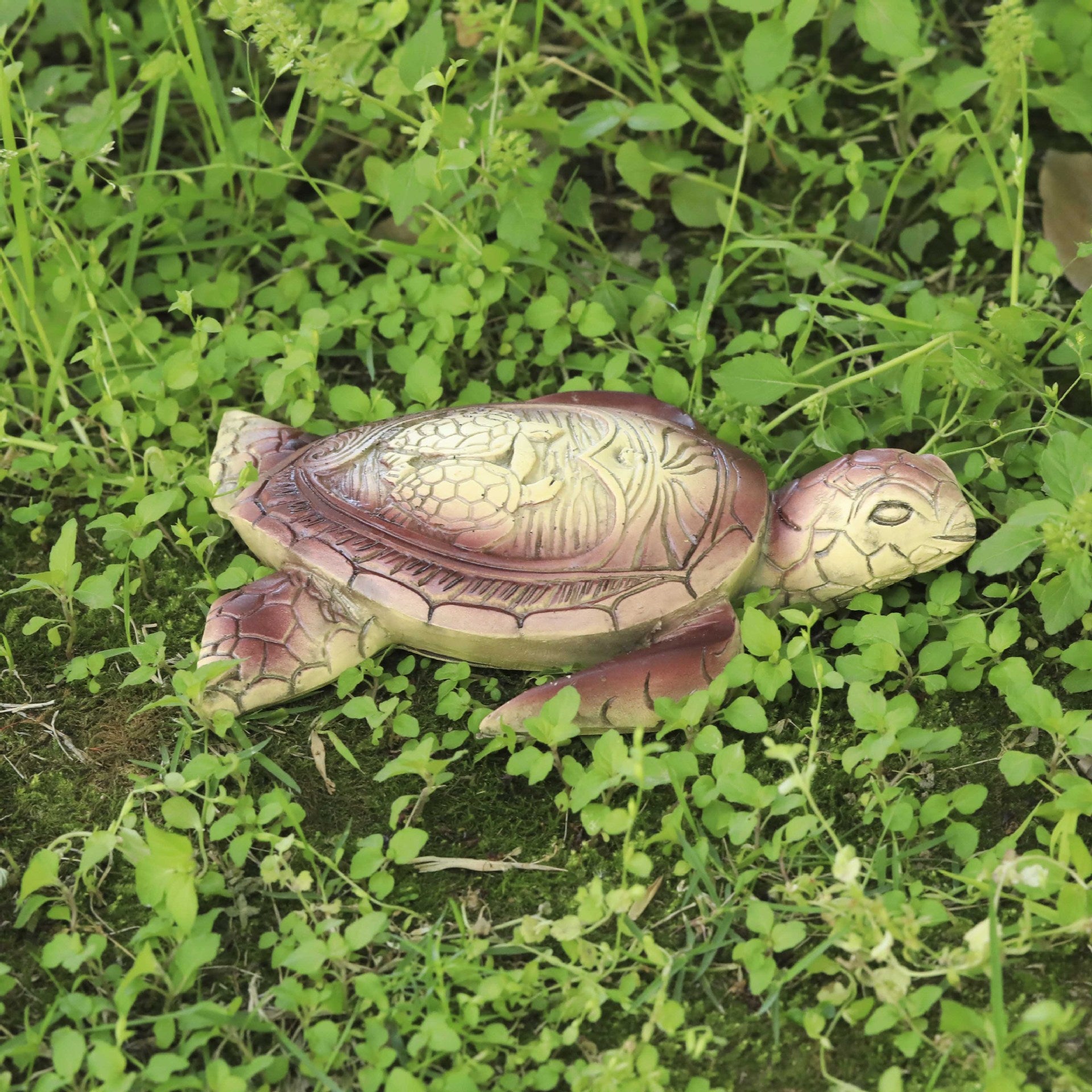 Wholesale Cartoon Turtle Resin Ornaments
